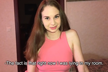 Сел вибратор, но ничего, у брата как раз встал — так и кончу